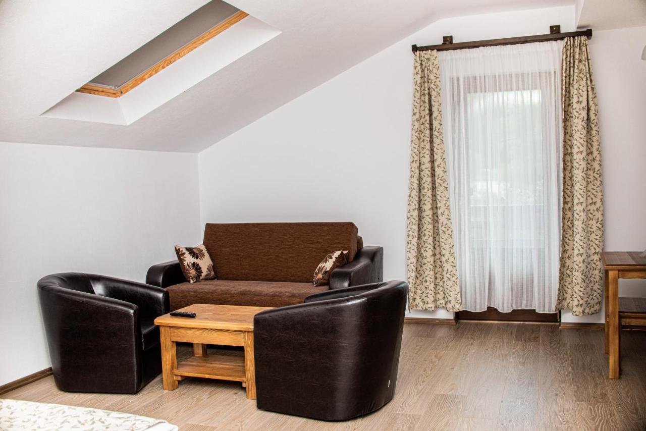 Cameră de familie cu balcon