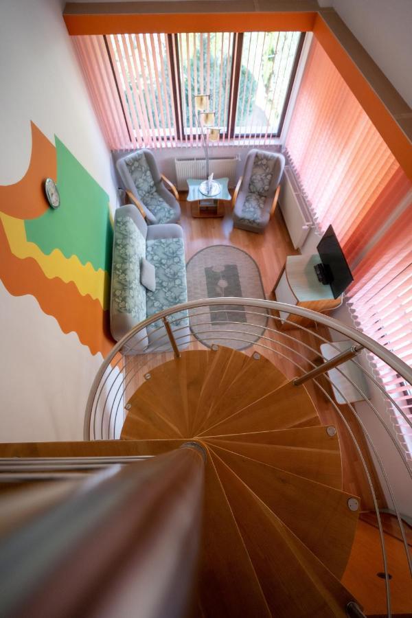 Suită duplex