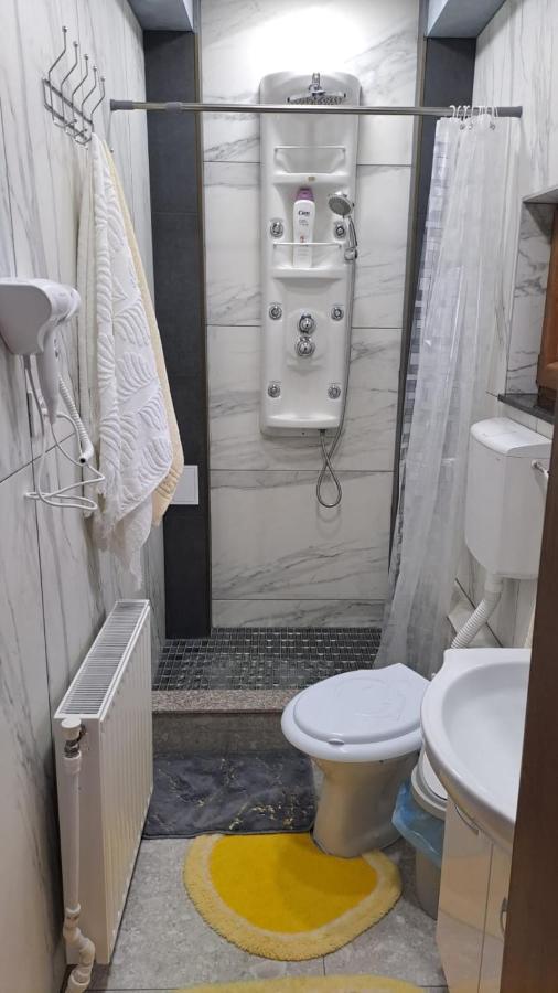 Cameră de familie cu baie privată