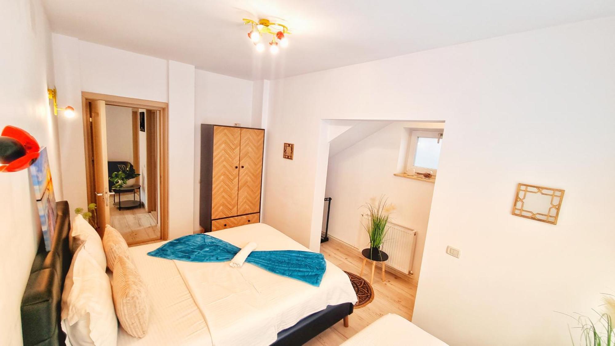 Apartament Deluxe