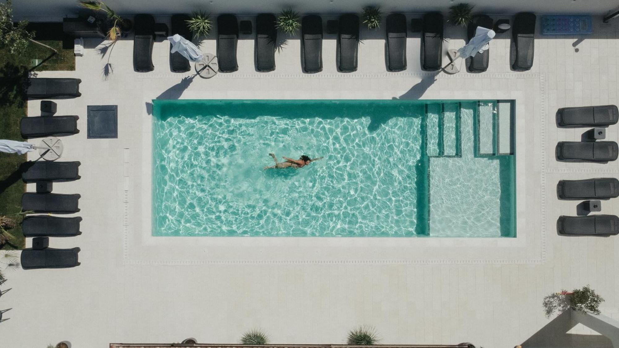 Cameră King cu vedere la mare