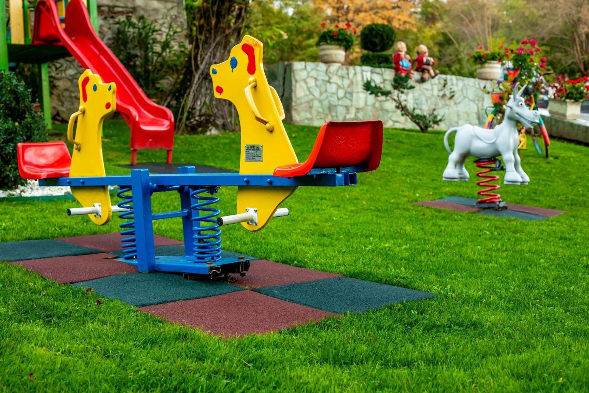Family Room with Terrace