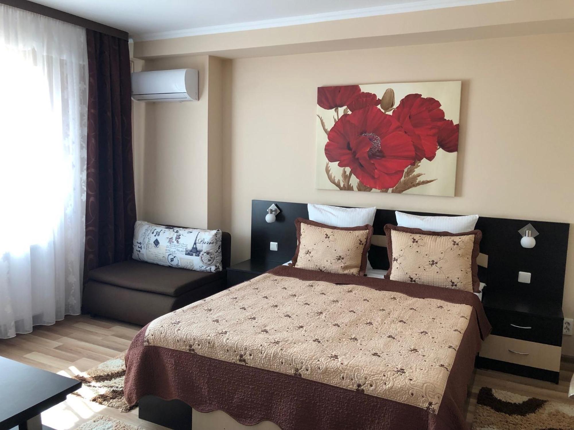 Triple Room with View