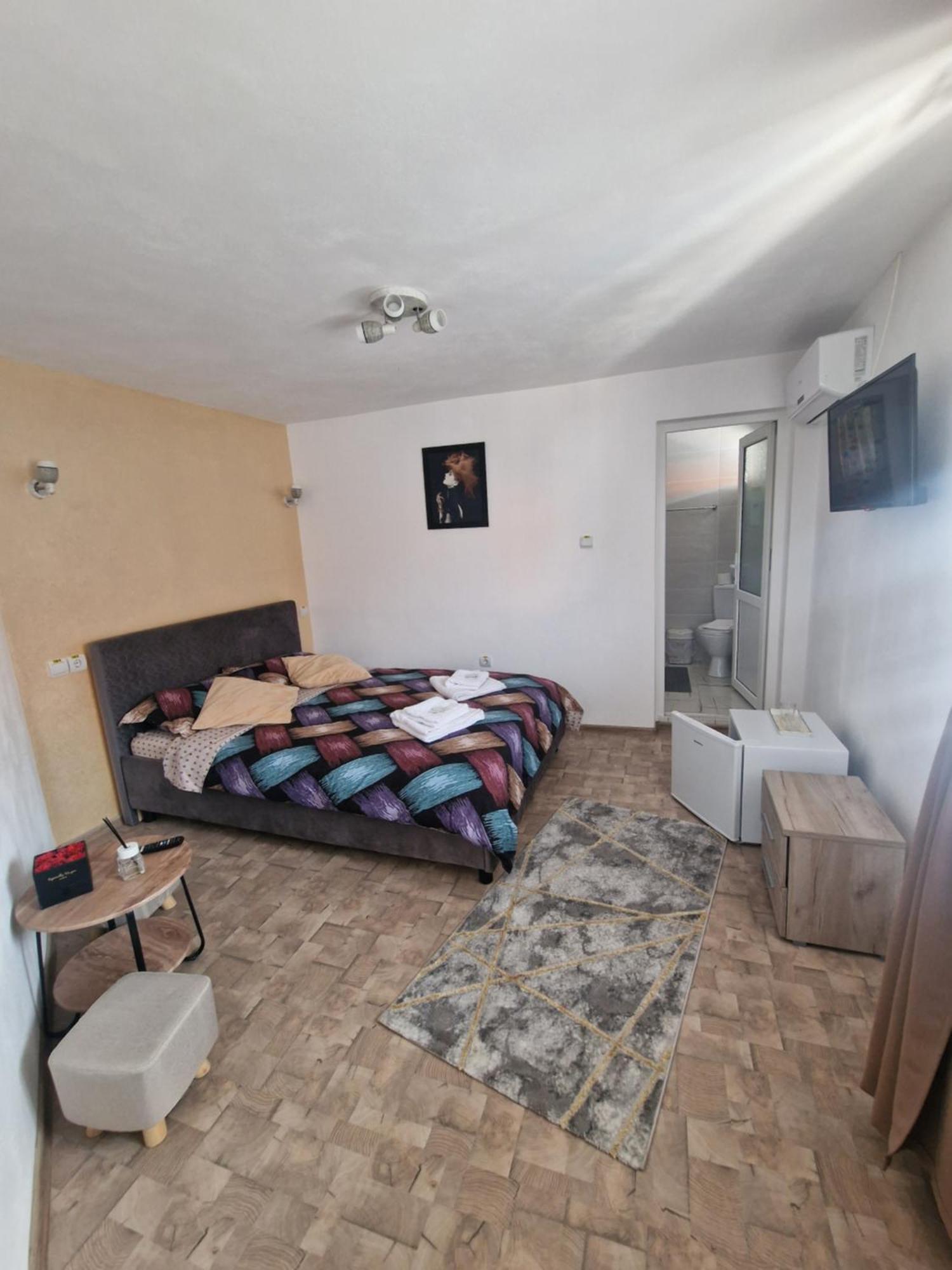 Double Room with Private Bathroom