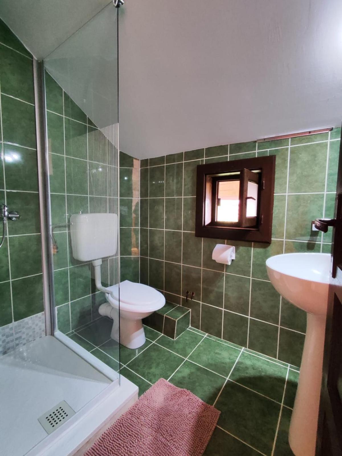 Cameră triplă Confort cu duș