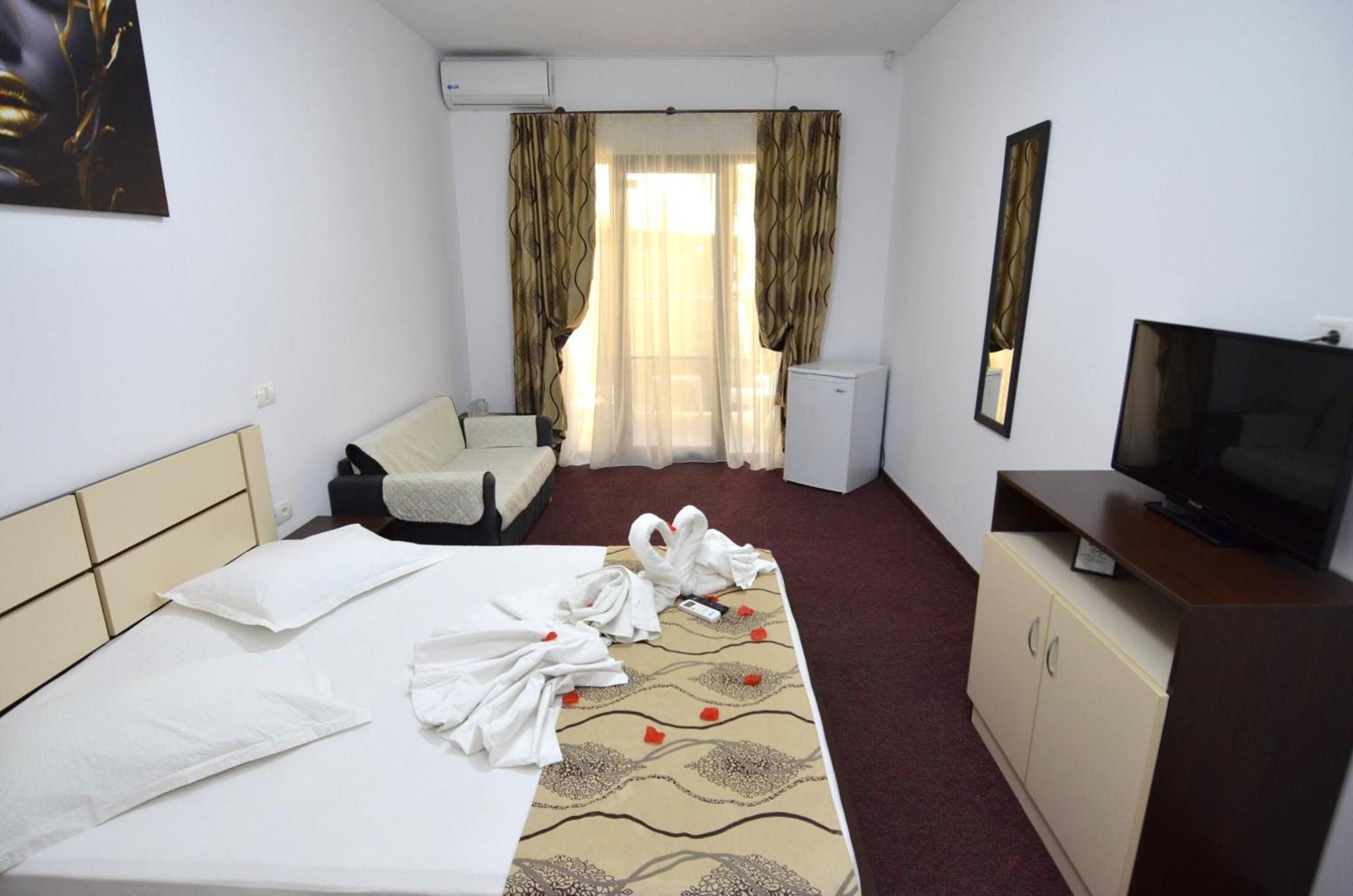 Studio cu balcon