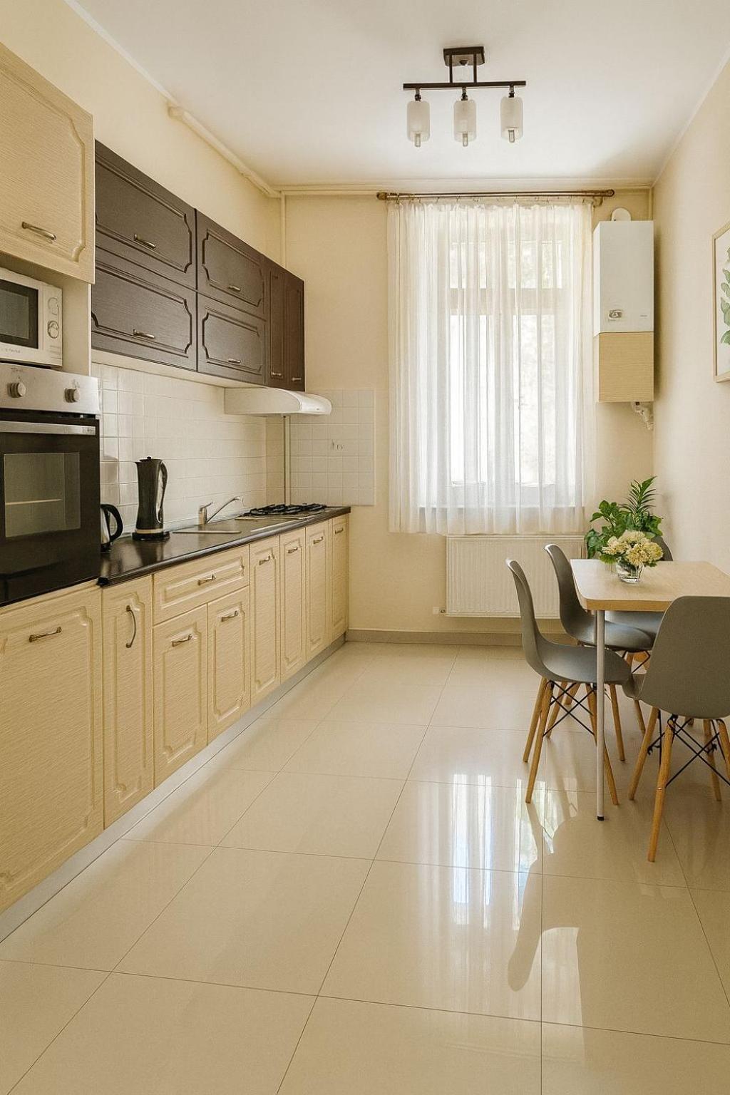 Apartament cu balcon