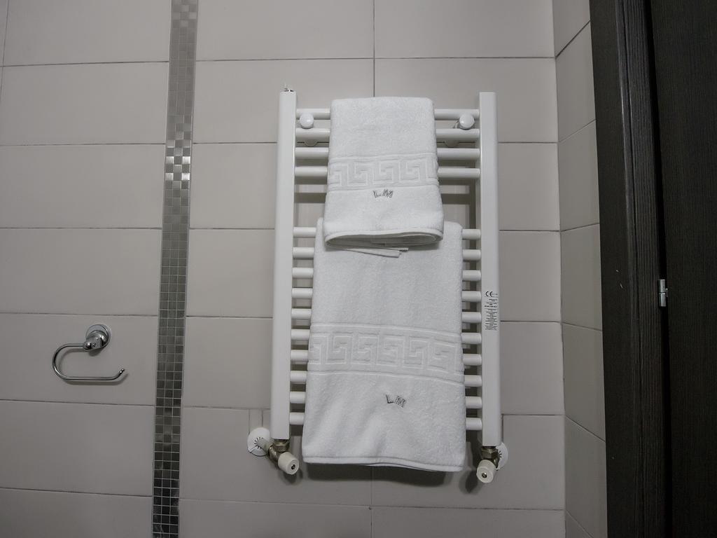 Suită cu terasă
