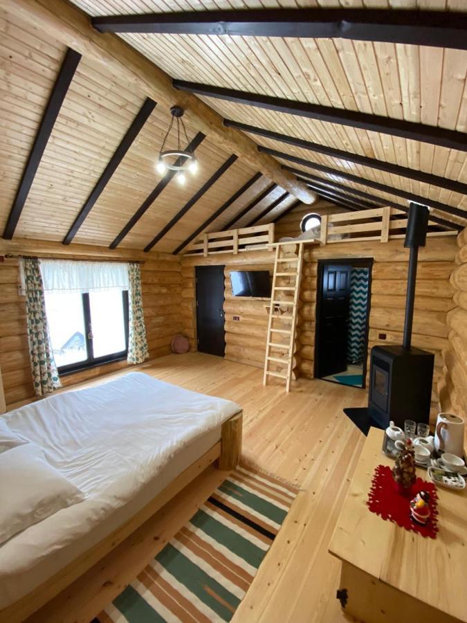 Chalet cu 1 dormitor
