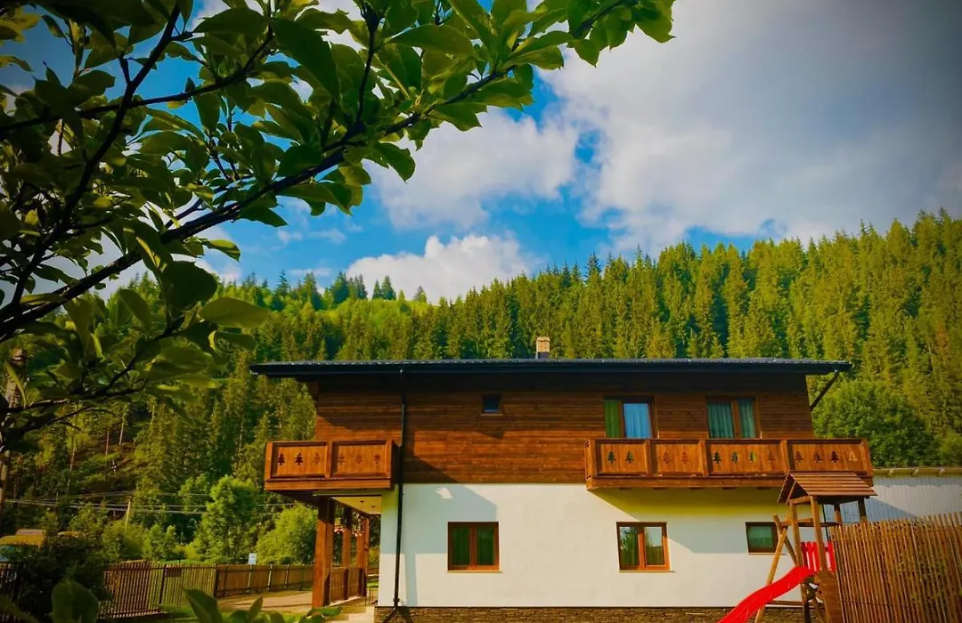 Chalet Mugure De Brad-1