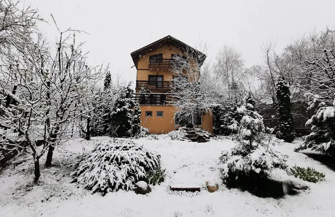 Casa Bunicii Comarnic-1