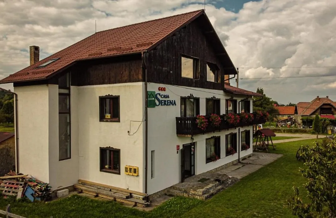 Serena Guesthouse Bran-1