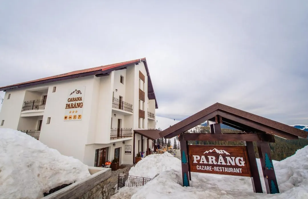 Cabana Parang-1