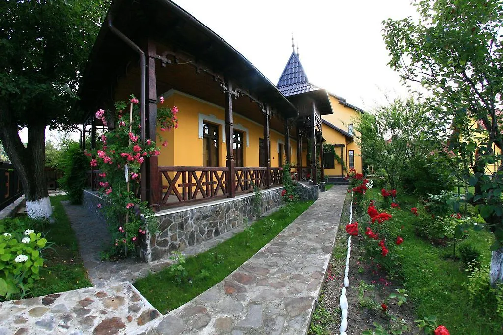 Pensiunea Elena-1