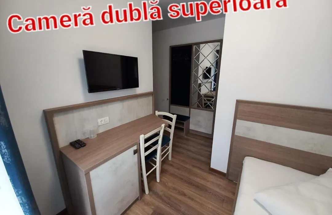Pensiunea Stefania-1