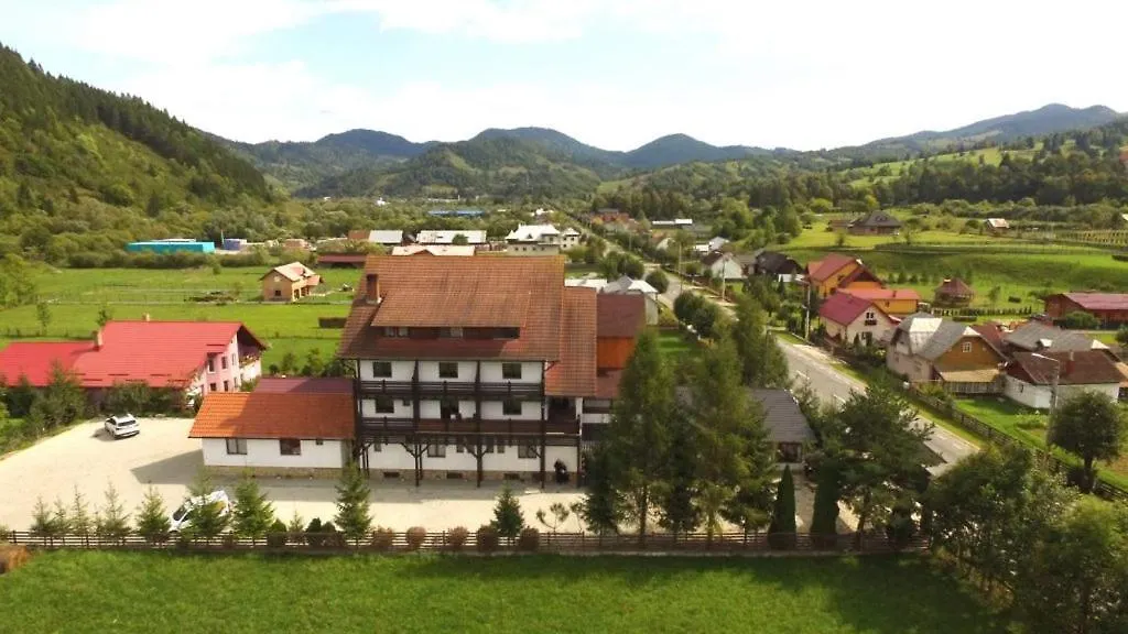 Royal Bucovina Residence Adults Only-Self Check-In-1