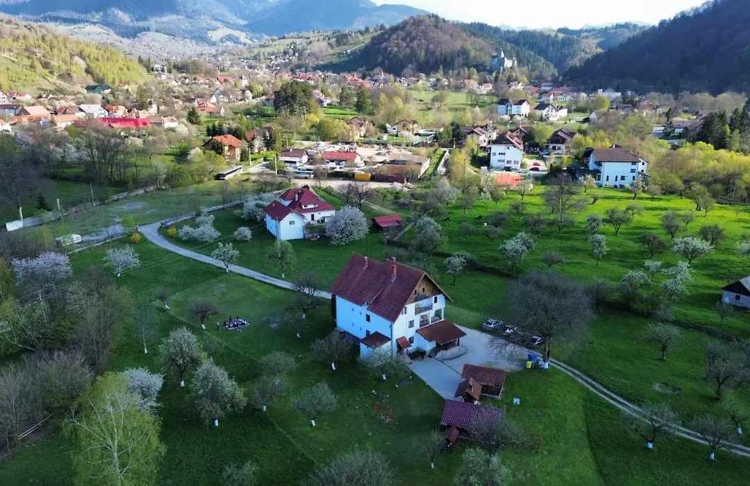 Pensiunea din Livada-1