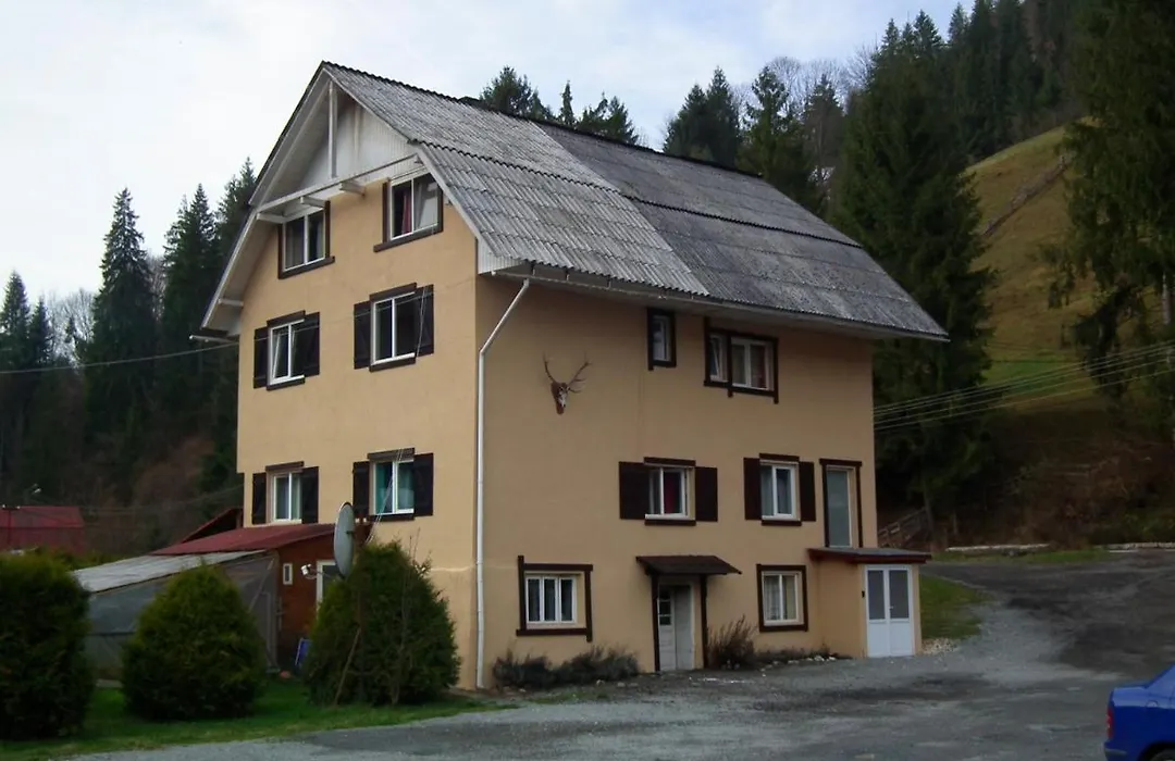 Pensiunea Mama Uta-1