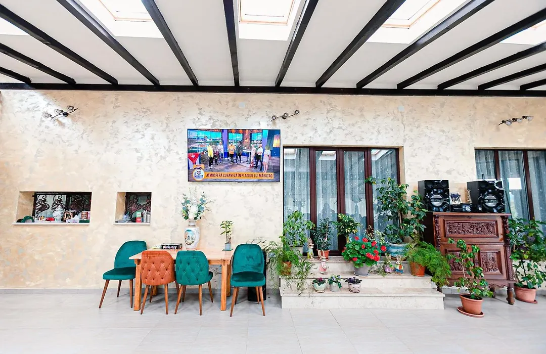 Pensiunea Casa de Vis-1