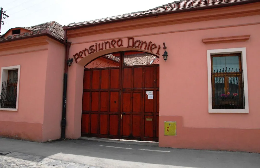 Pensiunea Daniel-1