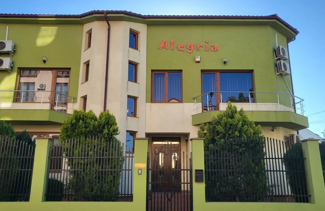 Pensiunea Alegria-1