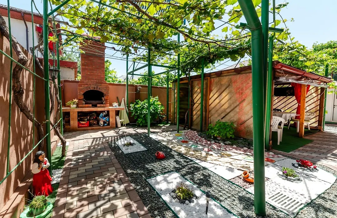 Camere de inchiriat VILA FLORY-1
