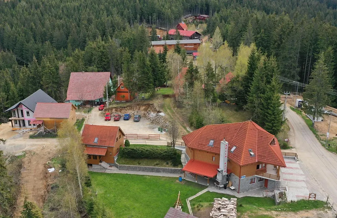 Pensiunea Bella Vita-1