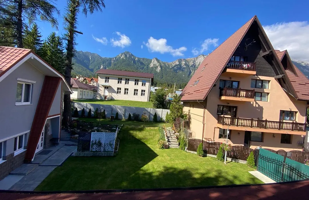 Royal Inn Busteni-Adults Only-1