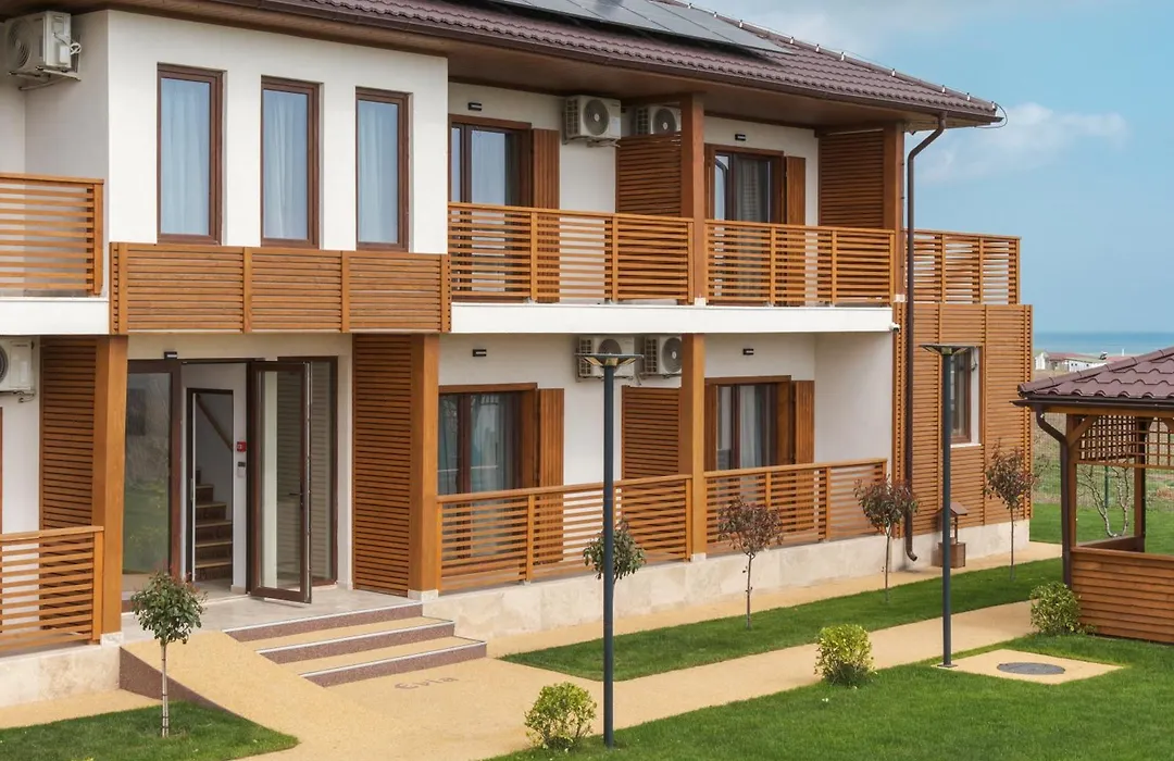 Pensiunea EVIA CORBU-1