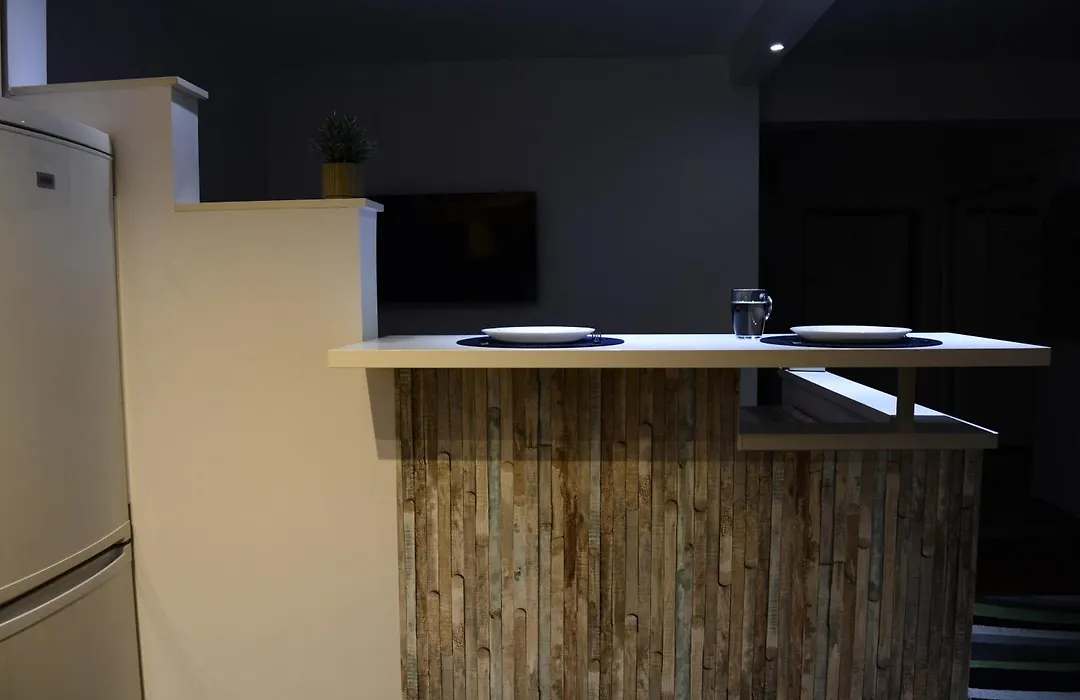 Studium Green Apartman-1