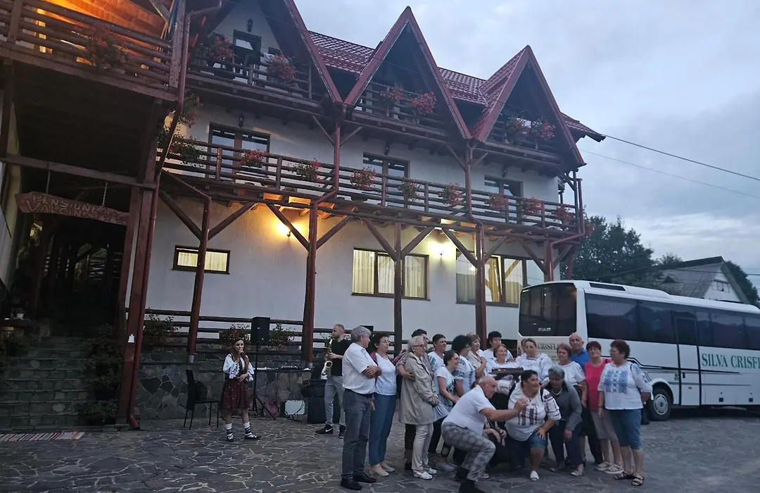 Pensiunea Valcinet-1