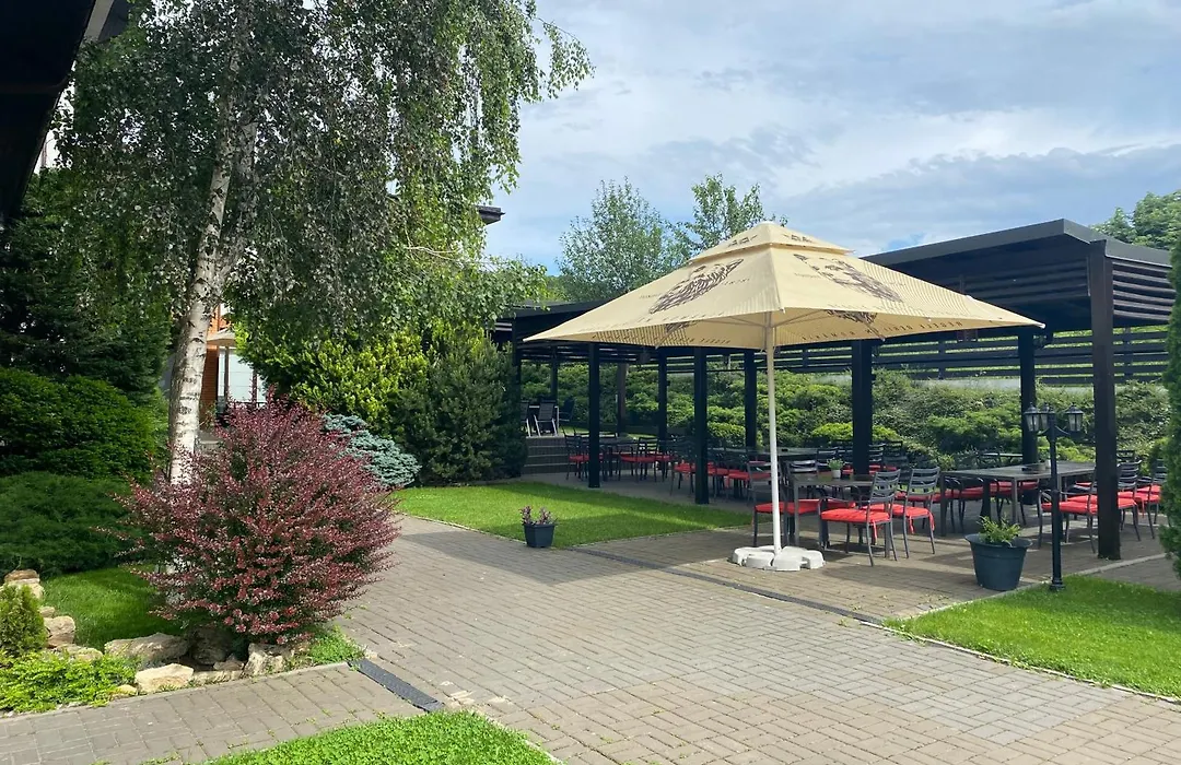 Pensiunea All Seasons-1