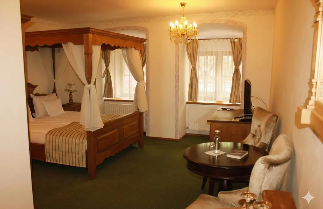 Boutique Hotel ,,Villa Franca"-1