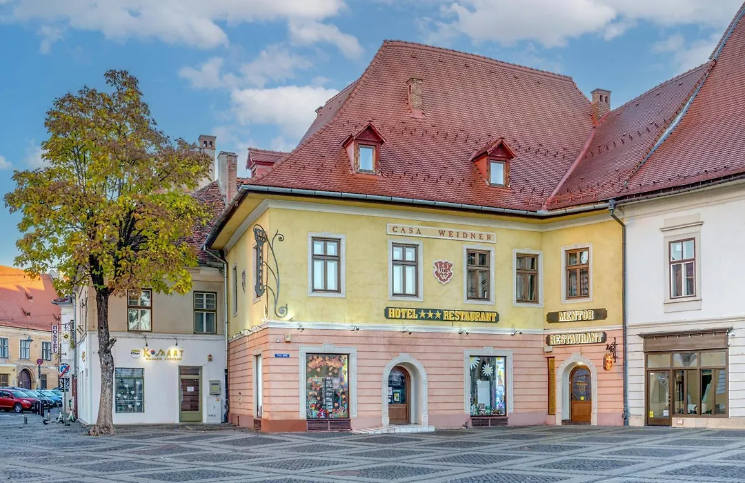 Casa Weidner Hotel Sibiu-1