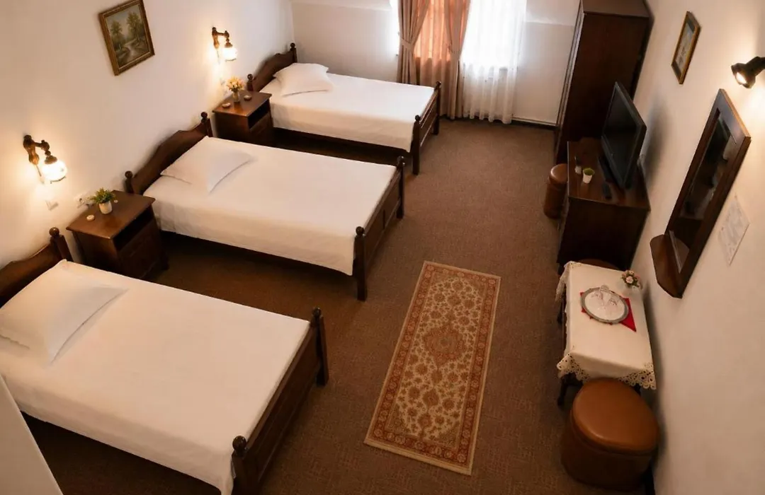 Millenium Castle Sibiu - Parking On Site - Bikers' Haven In The Heart Of Romania'S Legendary Roads - Rest In Comfort #-1