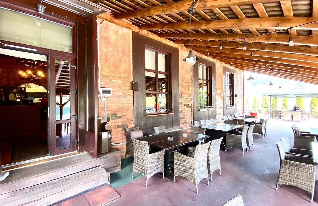 Vila Predeal Holidays-1