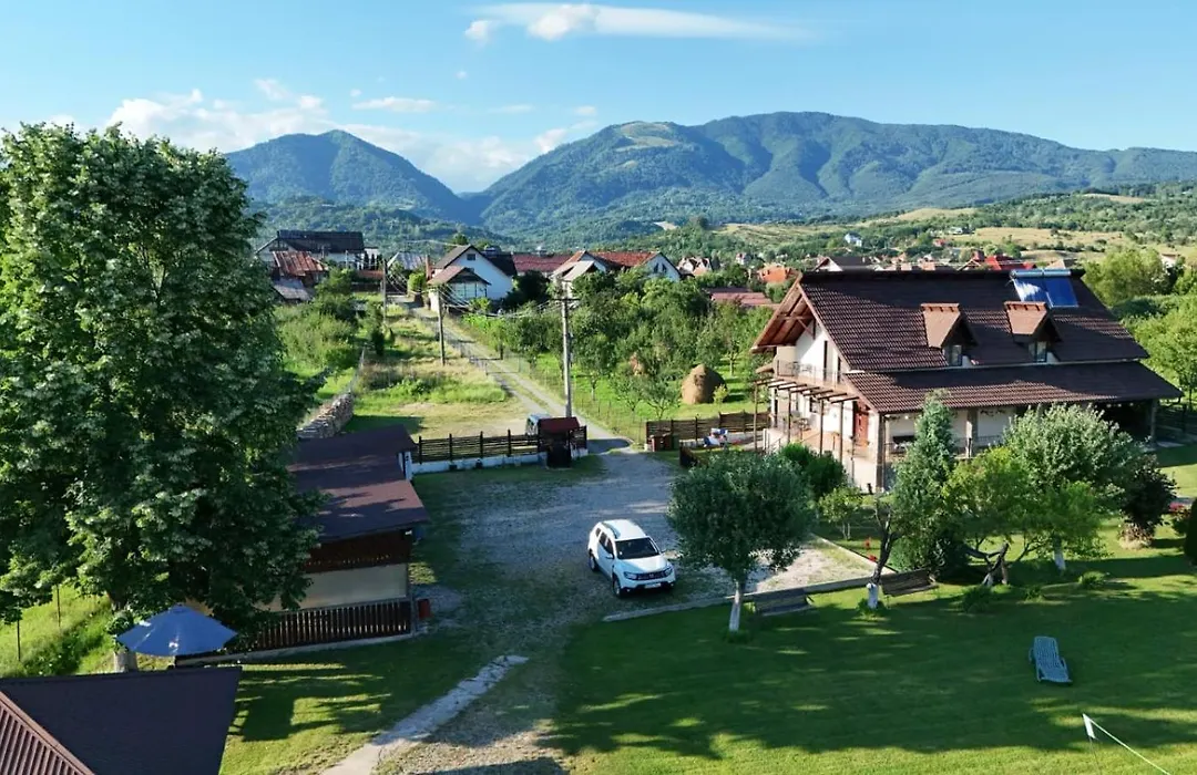 Pensiunea Casa Maria-1