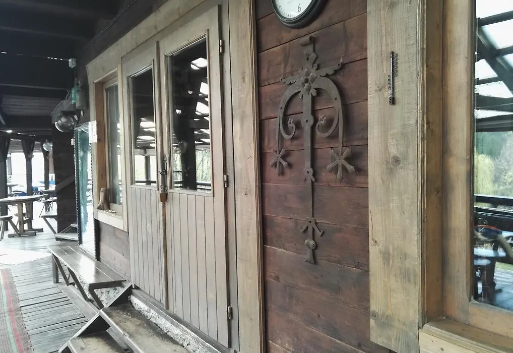 Cabana La noi-1