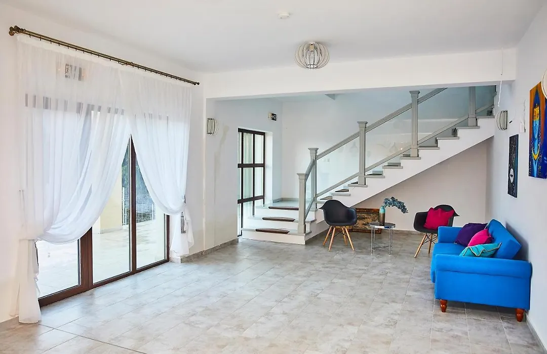 Turquoise House-1
