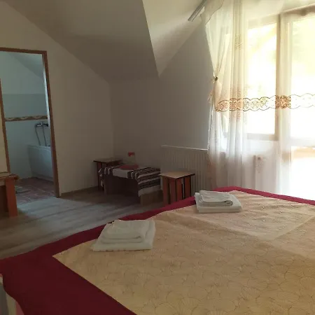 Pensiunea Gură de Rai, Pojorâta-2