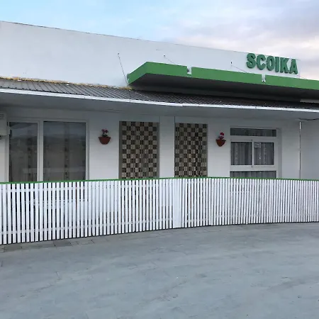 Pensiunea Scoika Steaguri Neptun-3