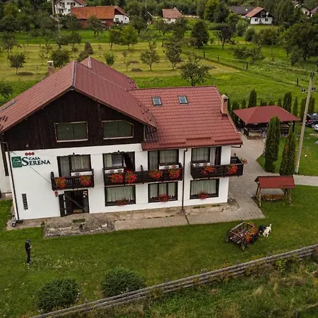 Serena Guesthouse Bran-2