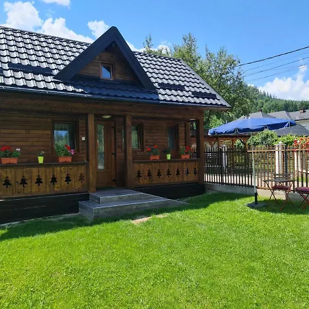 Chalet Mugure De Brad-3