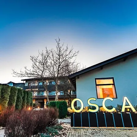 Pensiunea Oscar-2