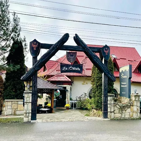 Pensiunea La Cetate-2