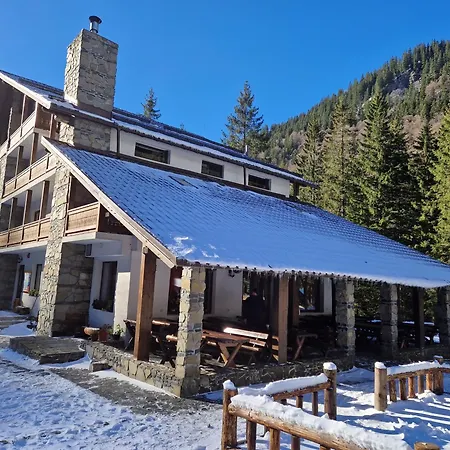Cabana Conacul Ursului-3