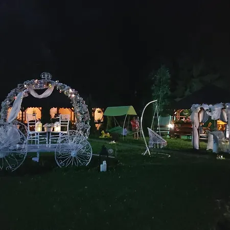 Pensiunea Floarea Munților-2