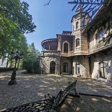 Castelul Stirbey-3