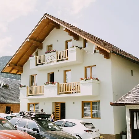 Pensiunea Casa Dobre-2
