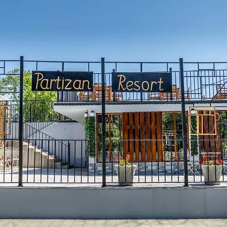 Partizan Resort-3